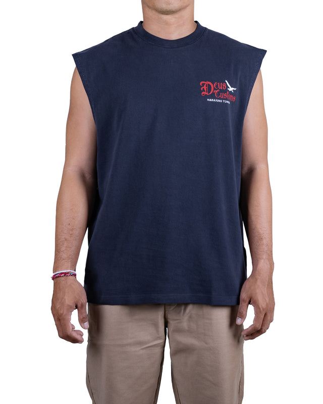 BEEP BEEP MUSCLE - BLACK