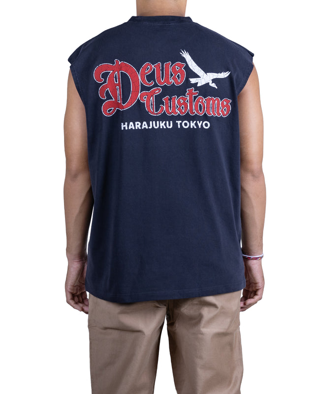 BEEP BEEP MUSCLE - BLACK