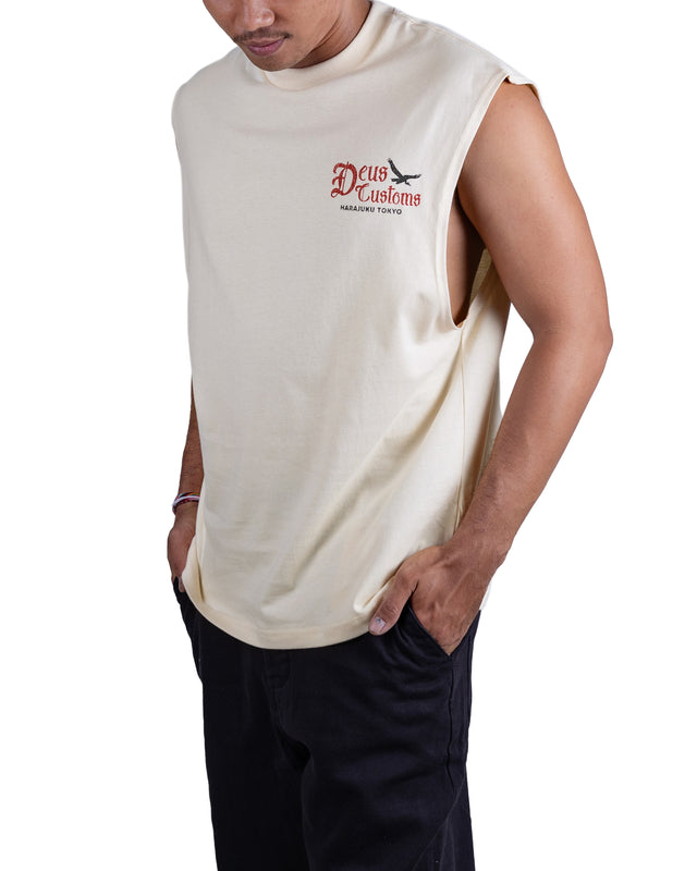 BEEP BEEP MUSCLE - IVORY