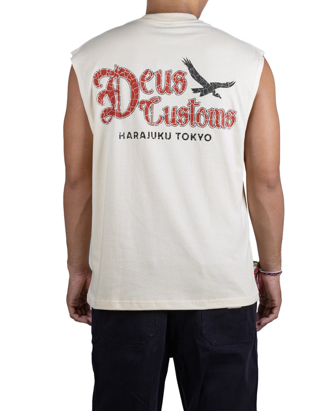 BEEP BEEP MUSCLE - IVORY