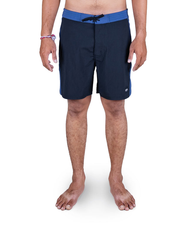 RICOS BOARD SHORT 3 - BLACK