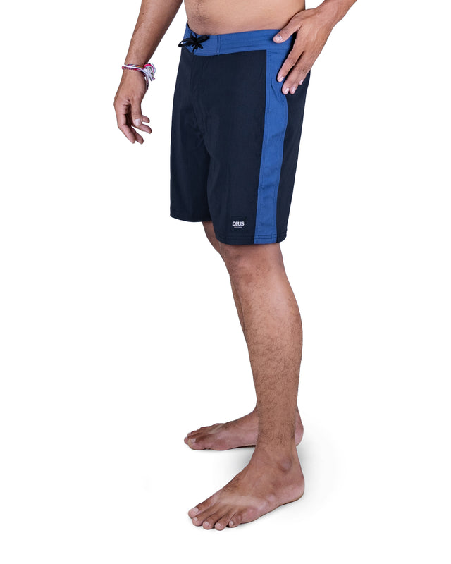 RICOS BOARD SHORT 3 - BLACK
