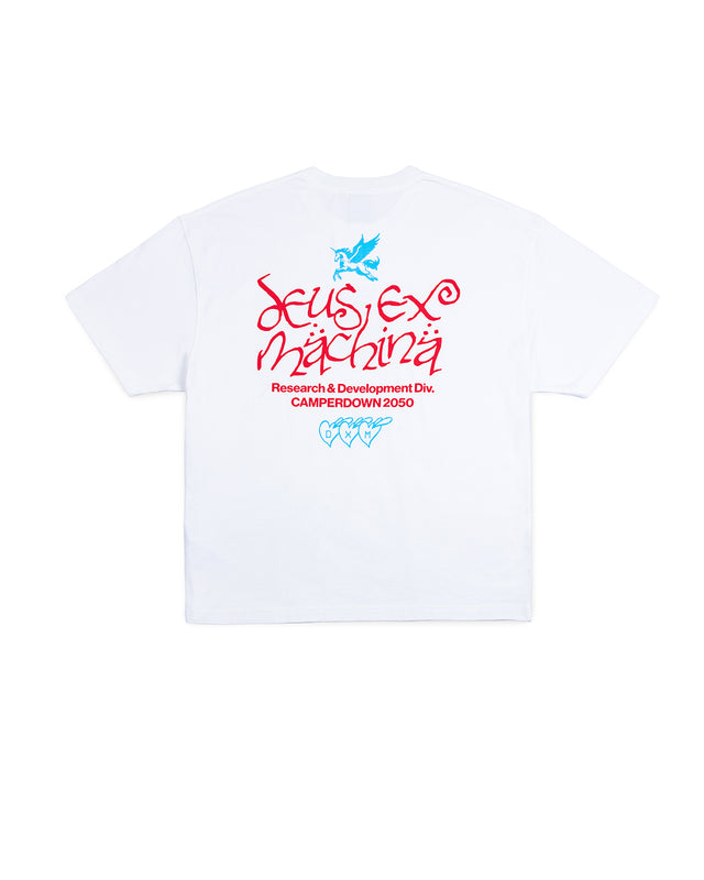 PRICELESS ADVICE O.S TEE - VINTAGE WHITE