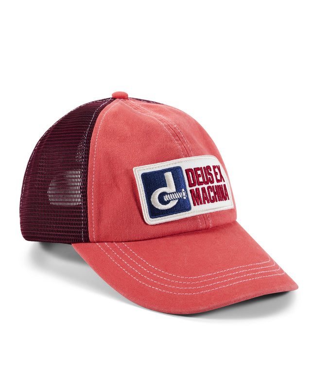 ROAD STOP TRUCKER - AMERICAN BEAUTY