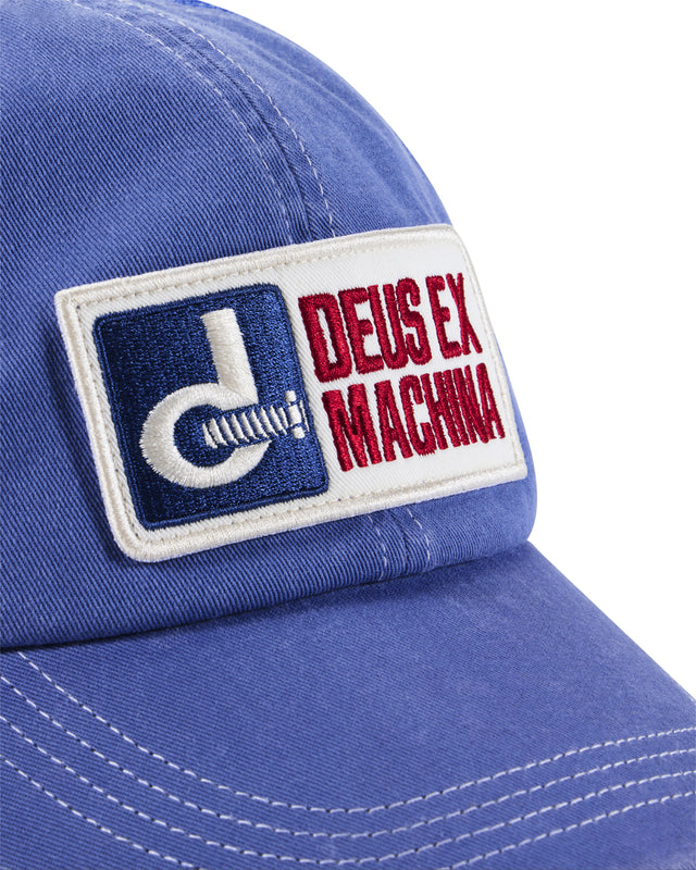 ROAD STOP TRUCKER - DARK BLUE
