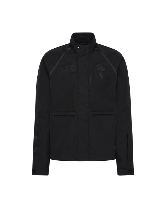 OFF ROAD CORDURA JACKET 3 - BLACK