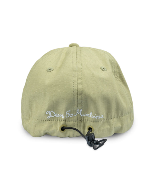 SAWYER CORDURA CAP - SAGE GREEN