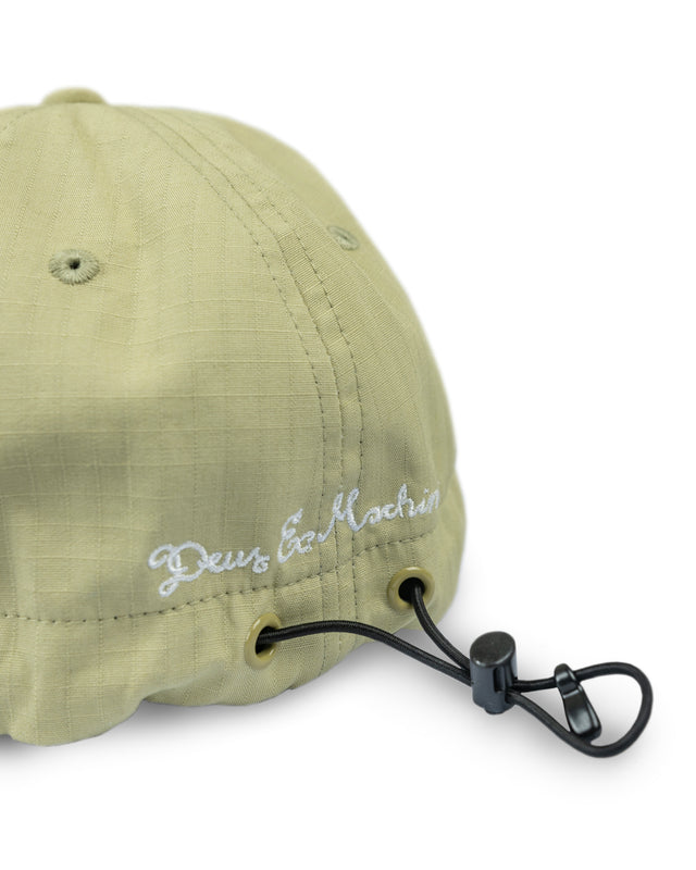 SAWYER CORDURA CAP - SAGE GREEN