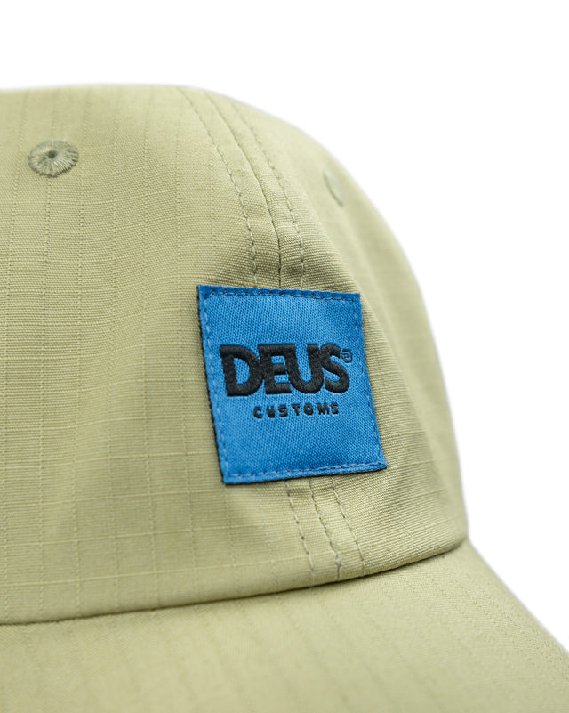 SAWYER CORDURA CAP - SAGE GREEN