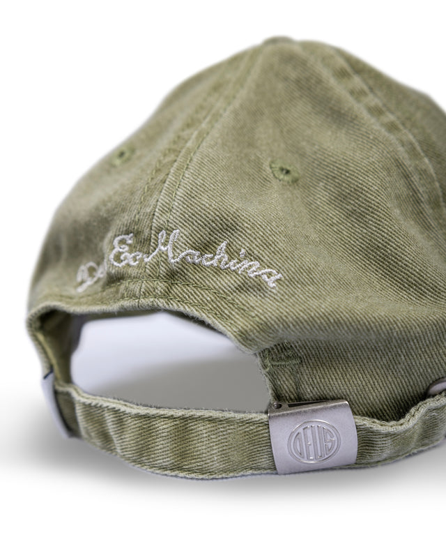 Beam Dad Cap Sage