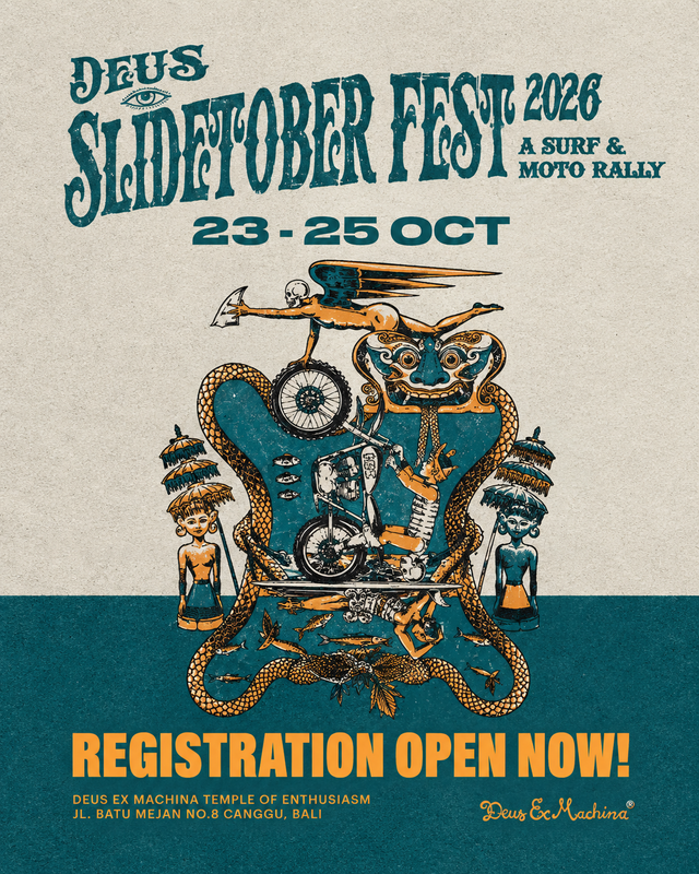 Slidetober Fest 2026