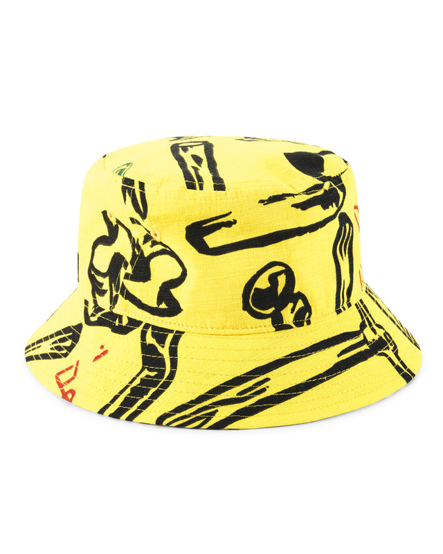 SPECTER TOOLS BUCKET - CANARY YELLOW