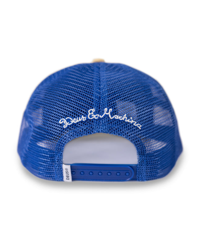 RIDE OUT TRUCKER - TAN