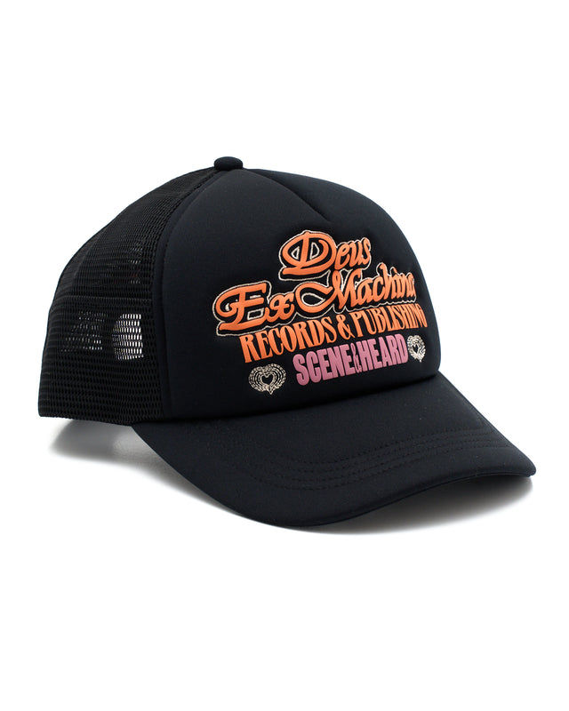 BIGGKISU TRUCKER - ANTHRACITE