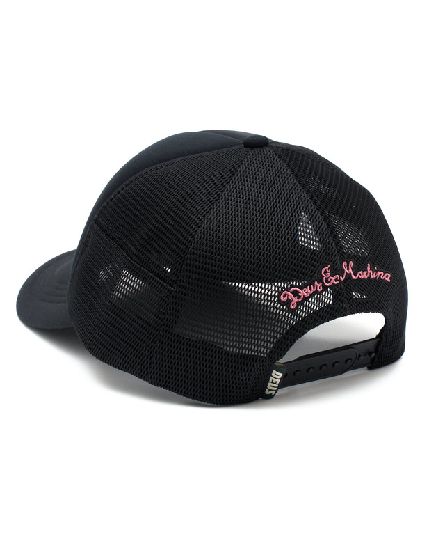 BIGGKISU TRUCKER - ANTHRACITE