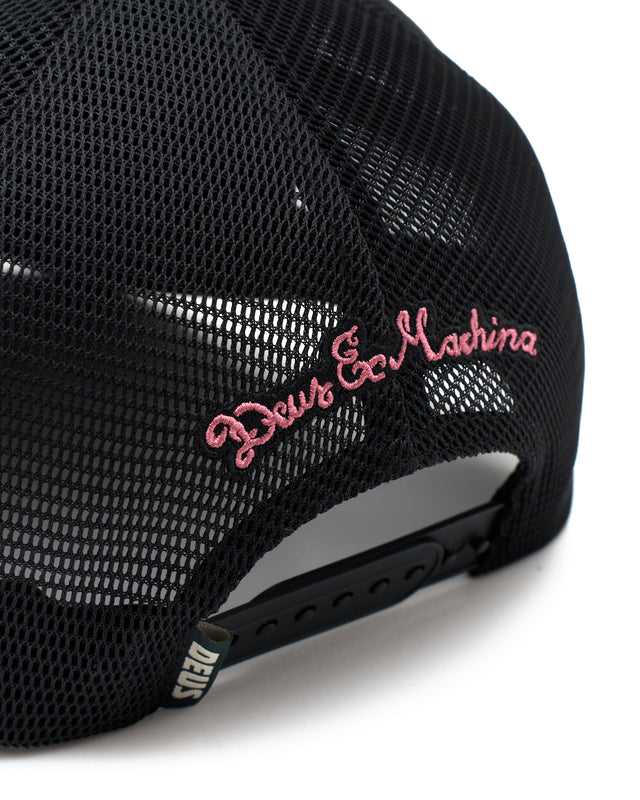 BIGGKISU TRUCKER - ANTHRACITE