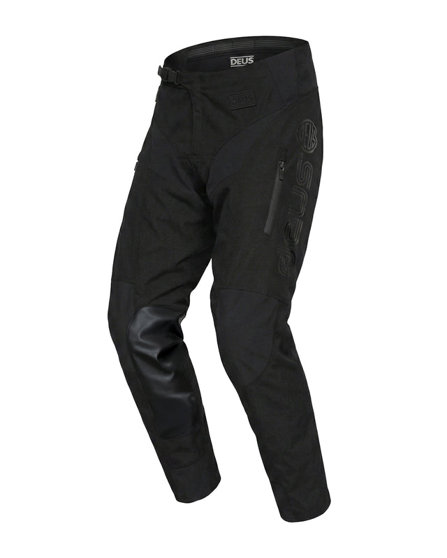 MOTO OFF ROAD PANT - BLACK