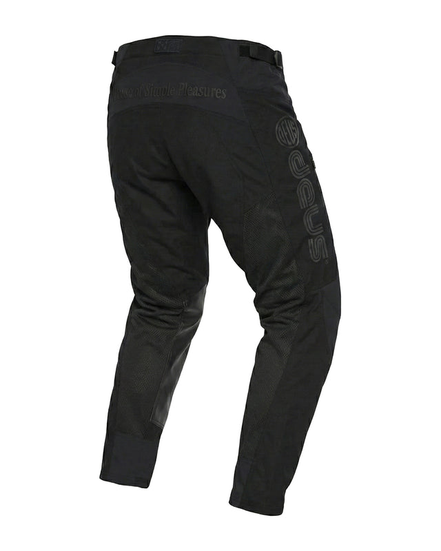 MOTO OFF ROAD PANT - BLACK