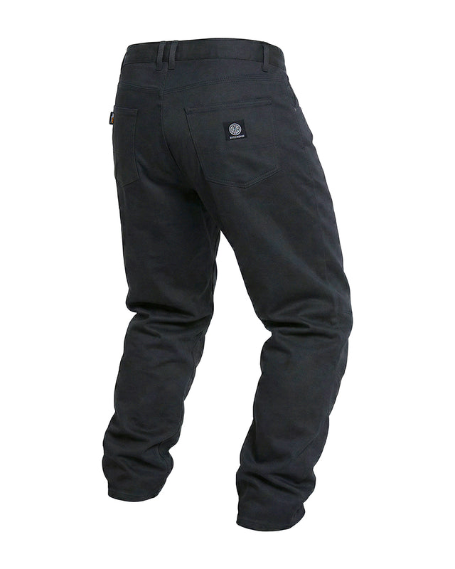 RIDERS FRIEND JEAN 2 - BLACK