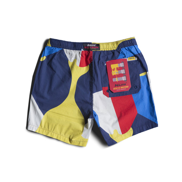 NAITO BUTTER SHORT - MULTI