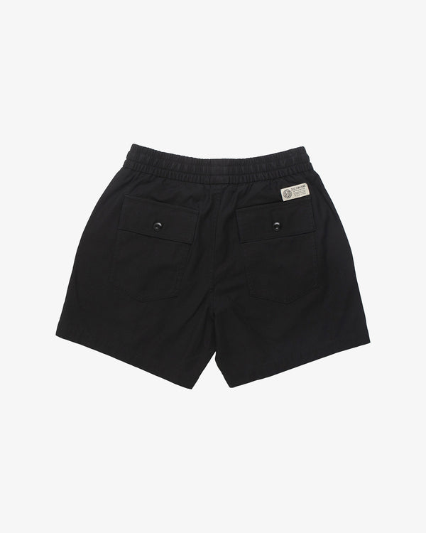 WOMEN TERRI SHORT - BLACK