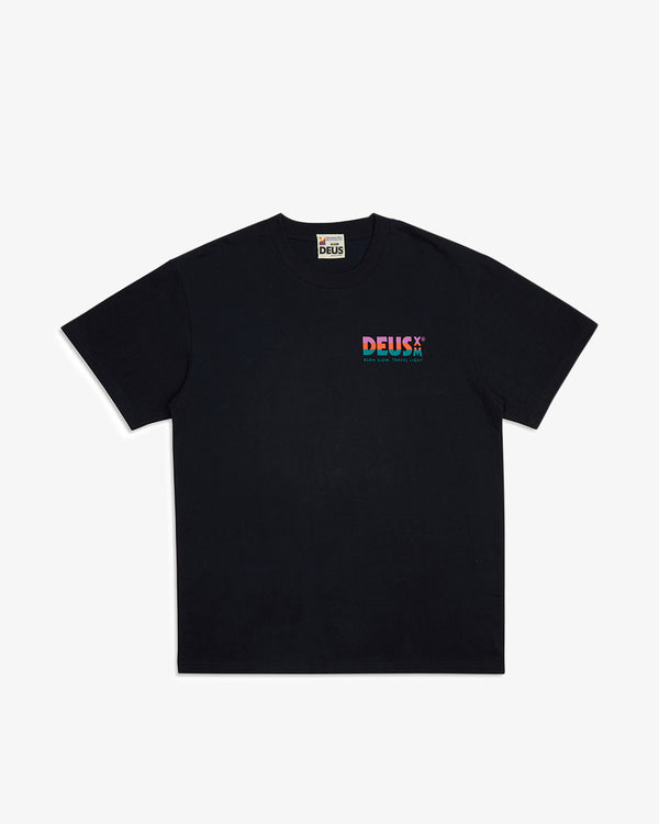 RESERVOIR TEE - BLACK