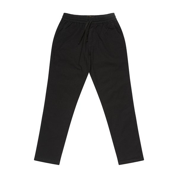 RILEY RIPSTOP PANT - BLACK