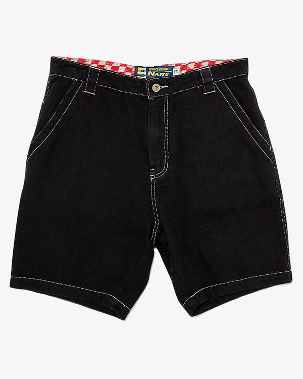 FOREMAN SHORT - PHANTOM BLACK