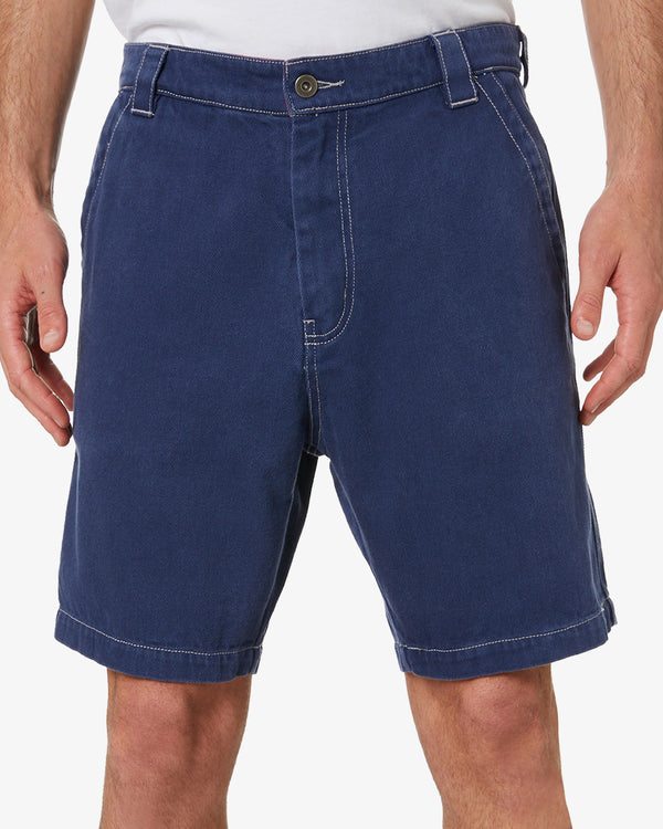 FOREMAN SHORT - WORKWEAR BLUE