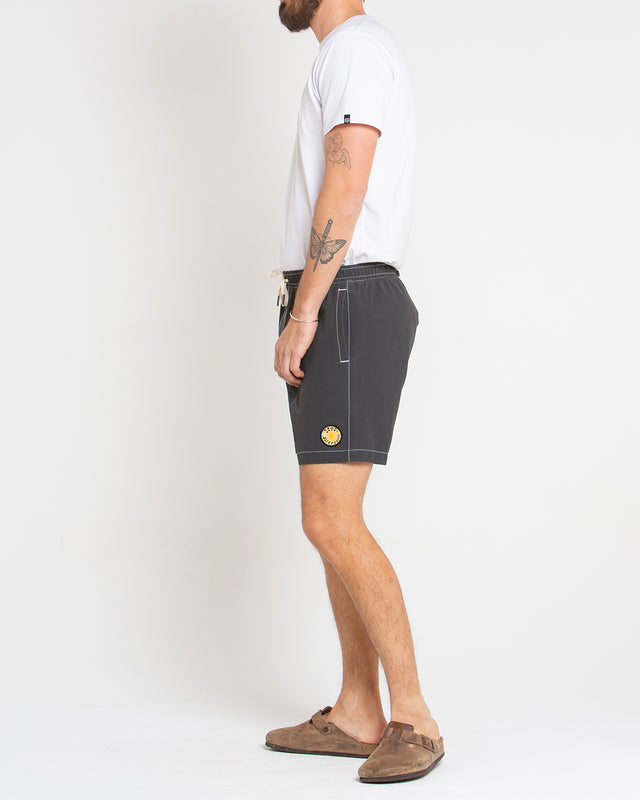 SANDBAR SHORT - ANTHRACITE