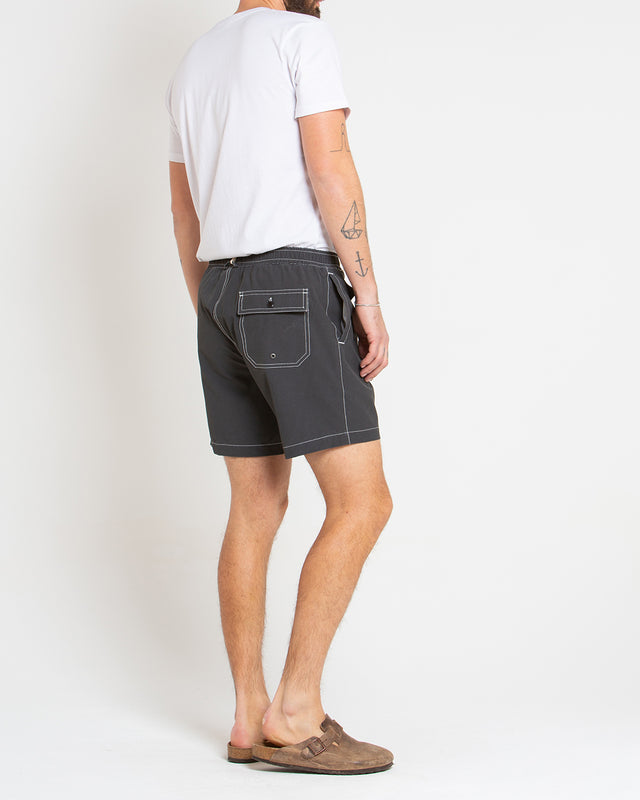 SANDBAR SHORT - ANTHRACITE