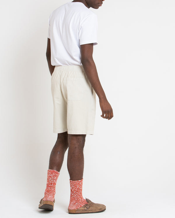 INFINTY HEMP SHORT - DIRTY WHITE