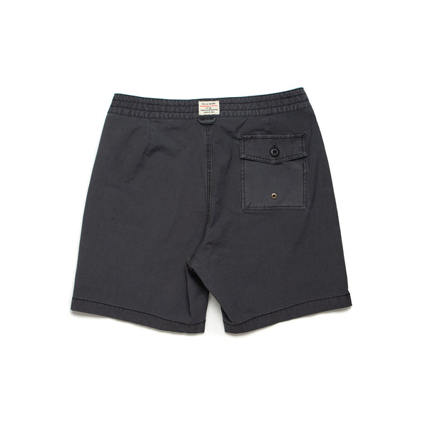 TUGU GARMENT DYE 2 - PHANTOM BLACK