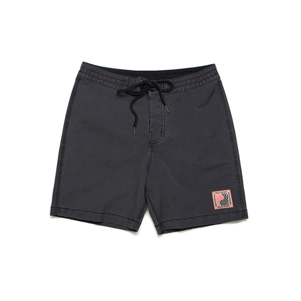 TUGU GARMENT DYE 2 - PHANTOM BLACK