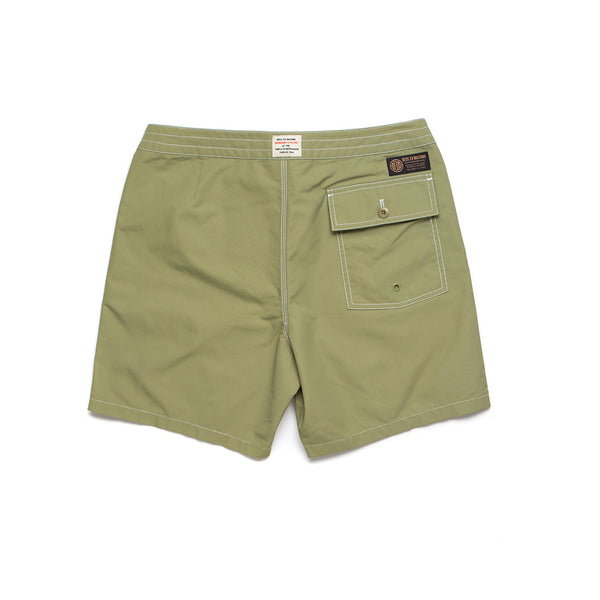 MILITARY BOARDSHORT - SAGE
