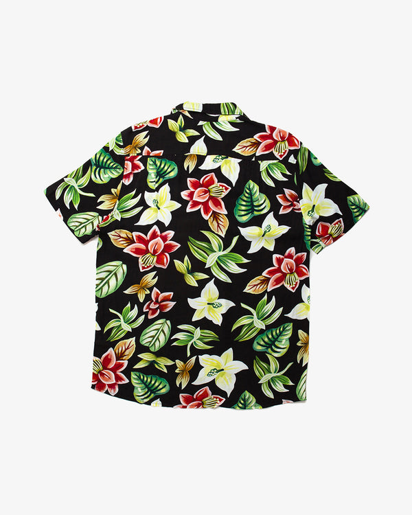 STEP OFF SHIRT - BLACK