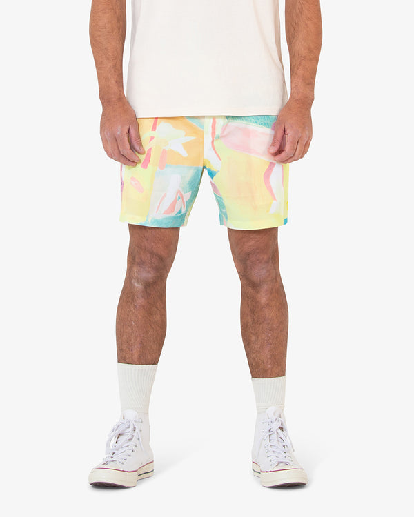 LOADED BOARDSHORT - MULTI