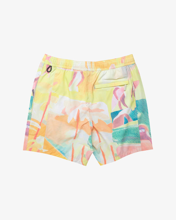 LOADED BOARDSHORT - MULTI