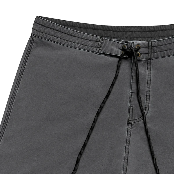 TUGU GARMENT DYE - PHANTOM BLACK