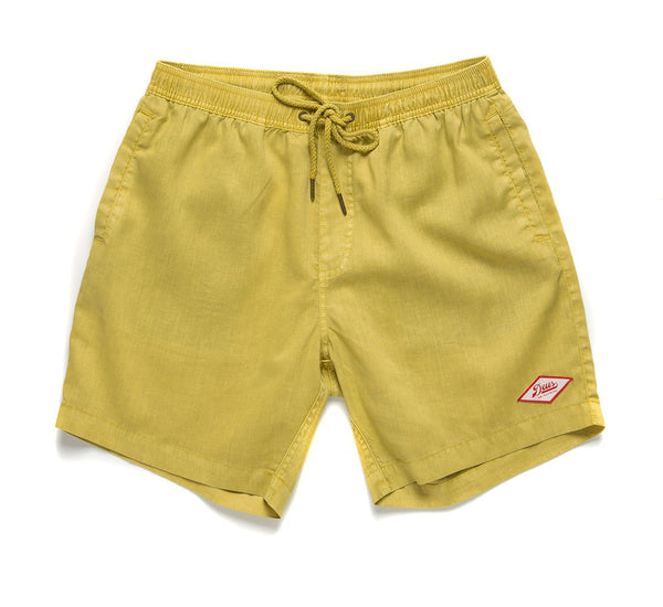 SANDBAR HEMP GARMENT DYE - SUPER LEMON