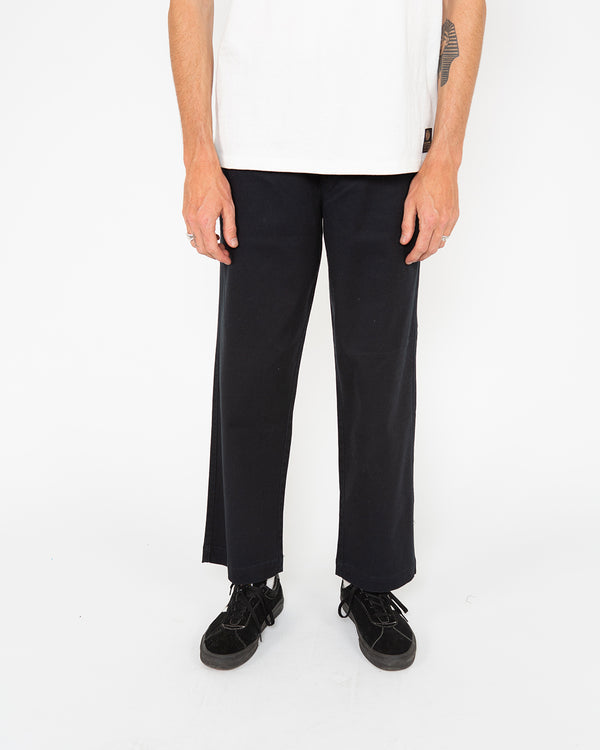 TAYLOR RECORD PANT - PHANTOM BLACK