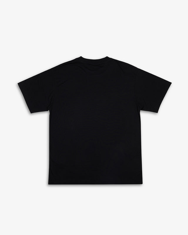 FCS X DEUS TEE - BLACK