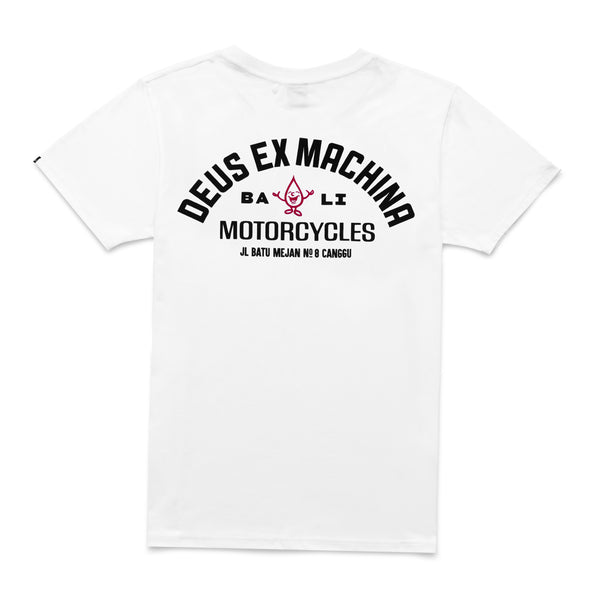 GREASE MONKEY CLASSIC OG - WHITE