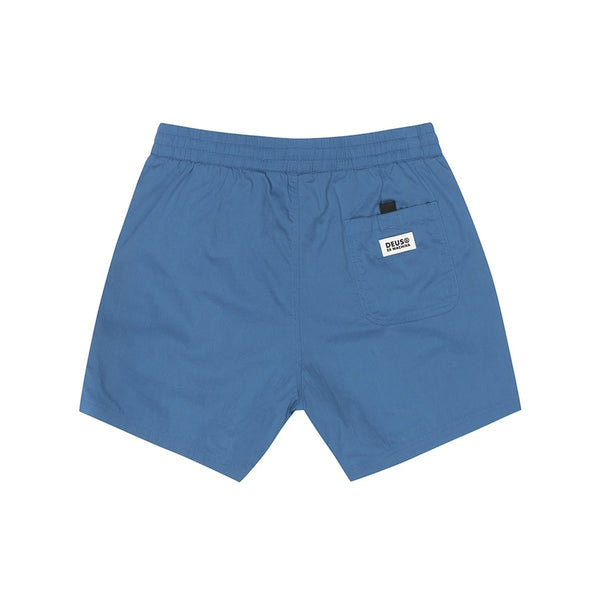 GLIDE SWIMSHORT - DEEP BLUE