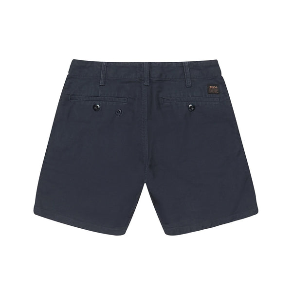 WORK CHINO SHORT - NAVY