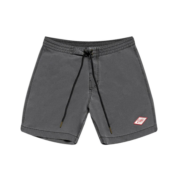 TUGU GARMENT DYE - PHANTOM BLACK