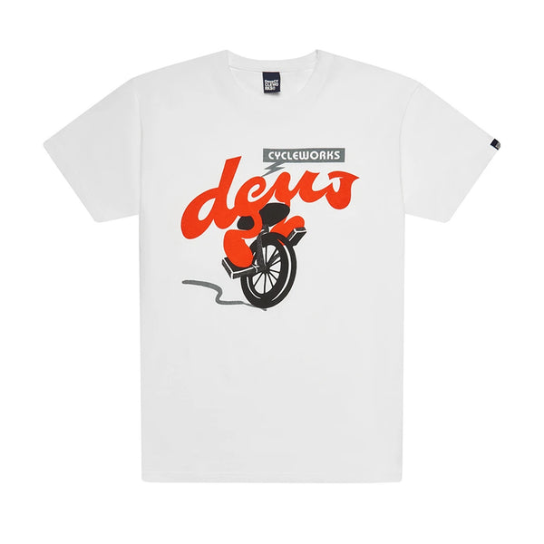 RAY GUN TEE - VINTAGE WHITE
