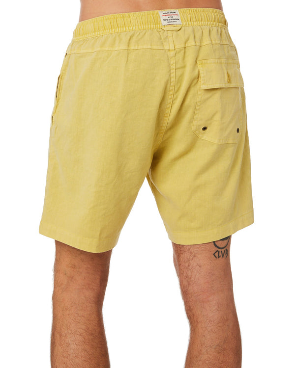 SANDBAR HEMP GARMENT DYE - SUPER LEMON