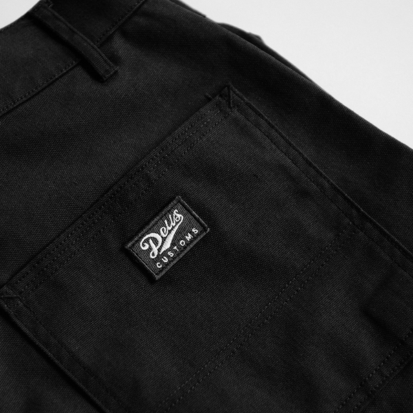 ERIC WORKPANT - BLACK
